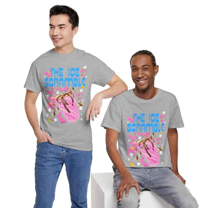 SCRAMBLE CRAZE - Filipino Food (Basic Tee)