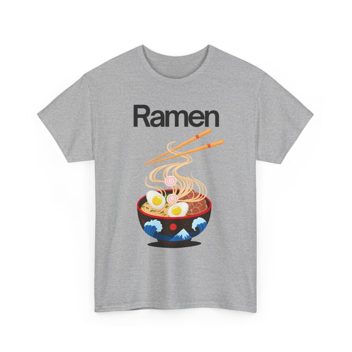 BROTH MODE - Japanese Food (Basic Tee)