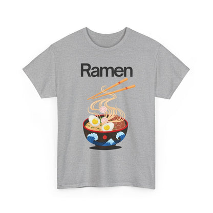BROTH MODE - Japanese Food (Basic Tee)
