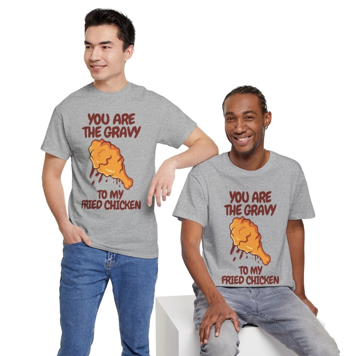 UNLI GRAVY - Filipino Food (Basic Tee)