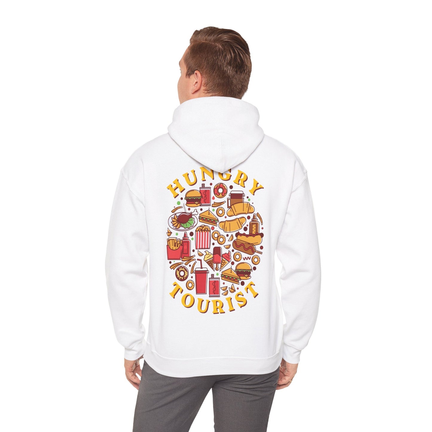 STREET GOURMET - Foodie Club (Hoodie)