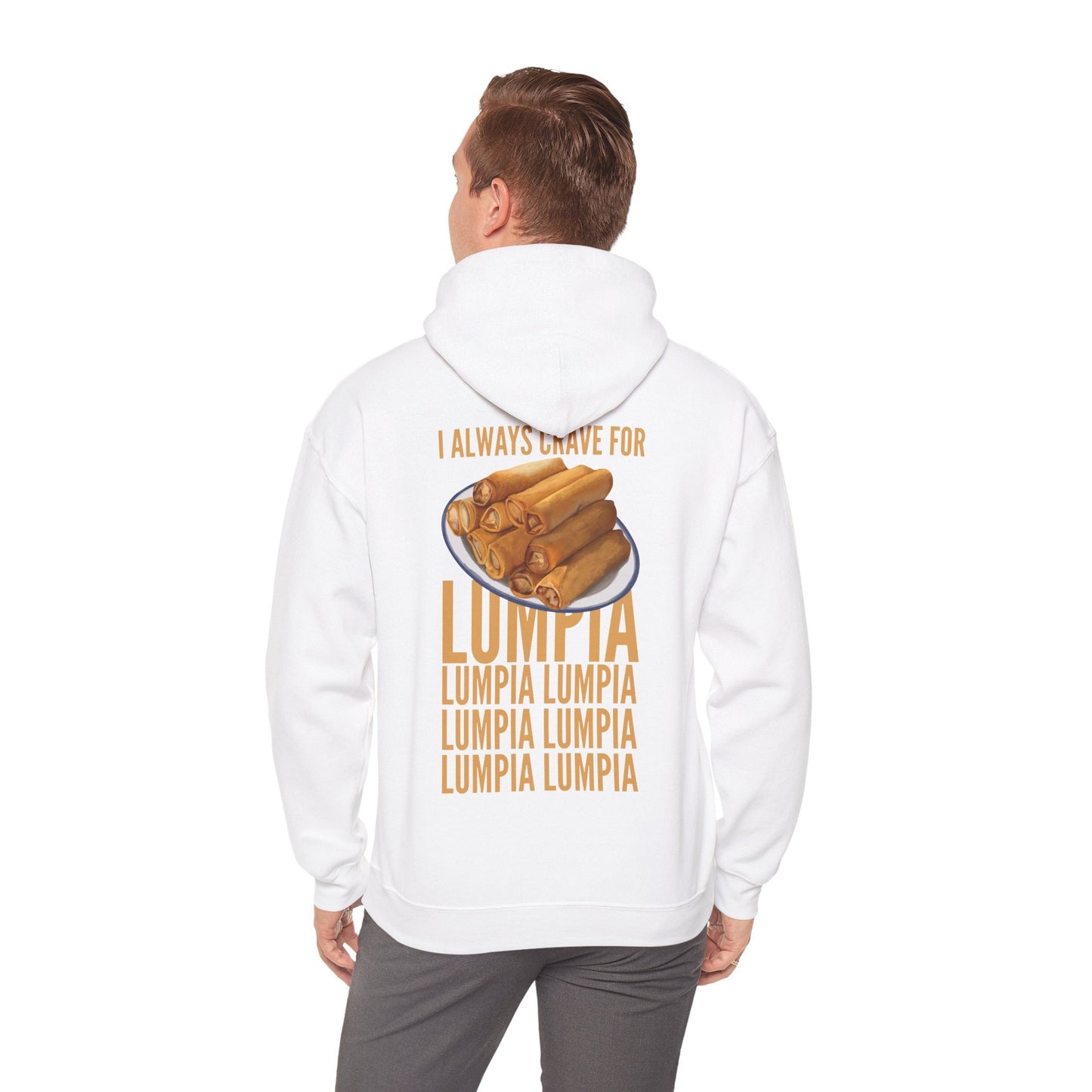 LUMPIA SUPREME - Filipino Food (Hoodie)