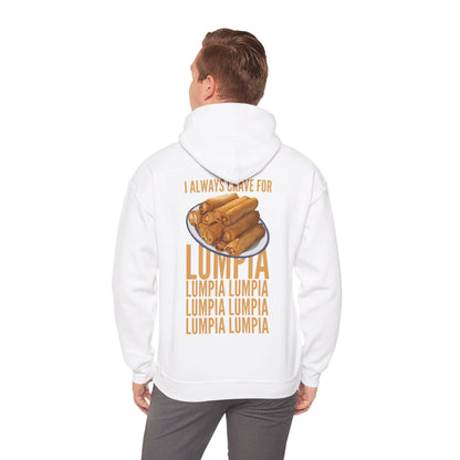 LUMPIA SUPREME - Filipino Food (Hoodie)