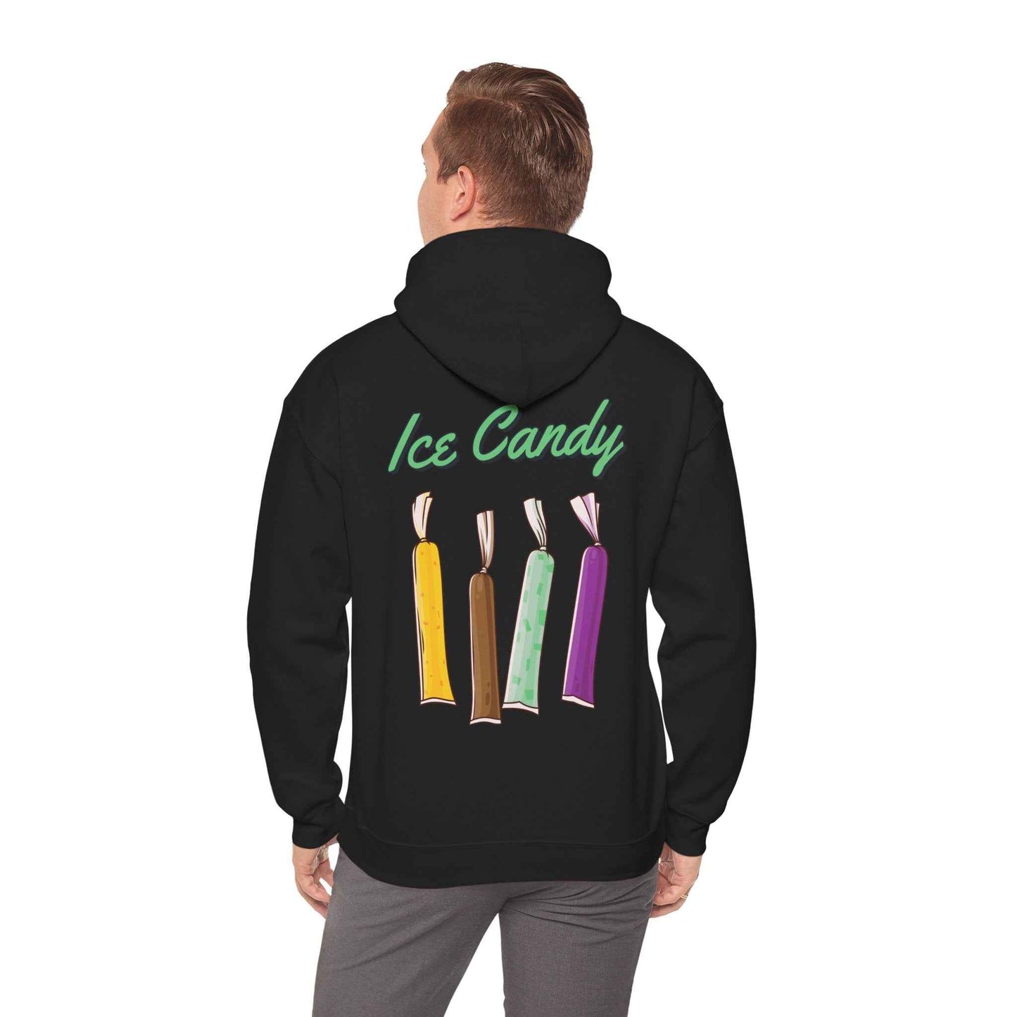 ICE CANDY CRUSH - Filipino Food (Hoodie)