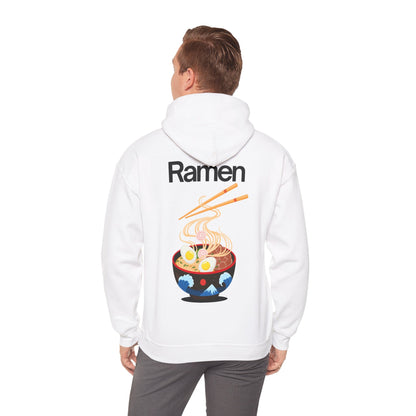 BROTH MODE - Japanese Food (Hoodie)
