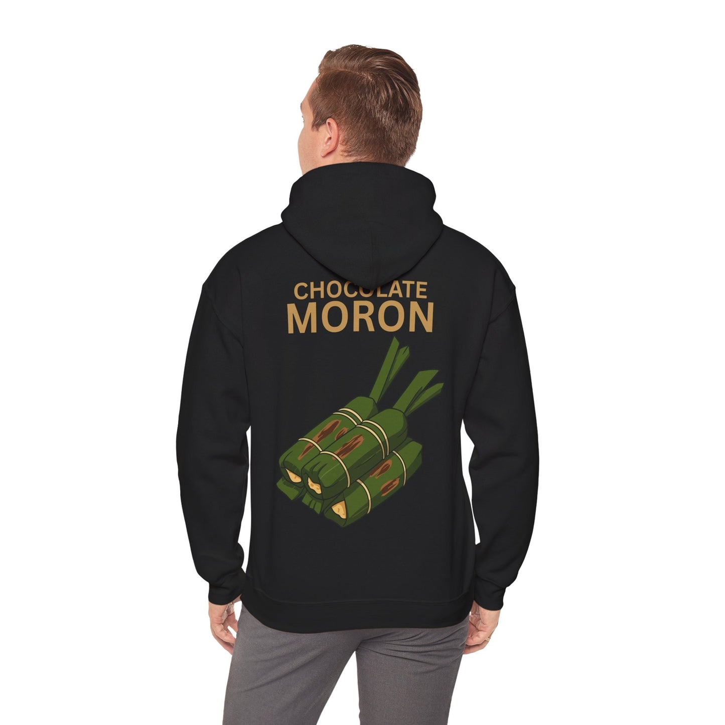 MORON - Pasalubong Center (Hoodie)