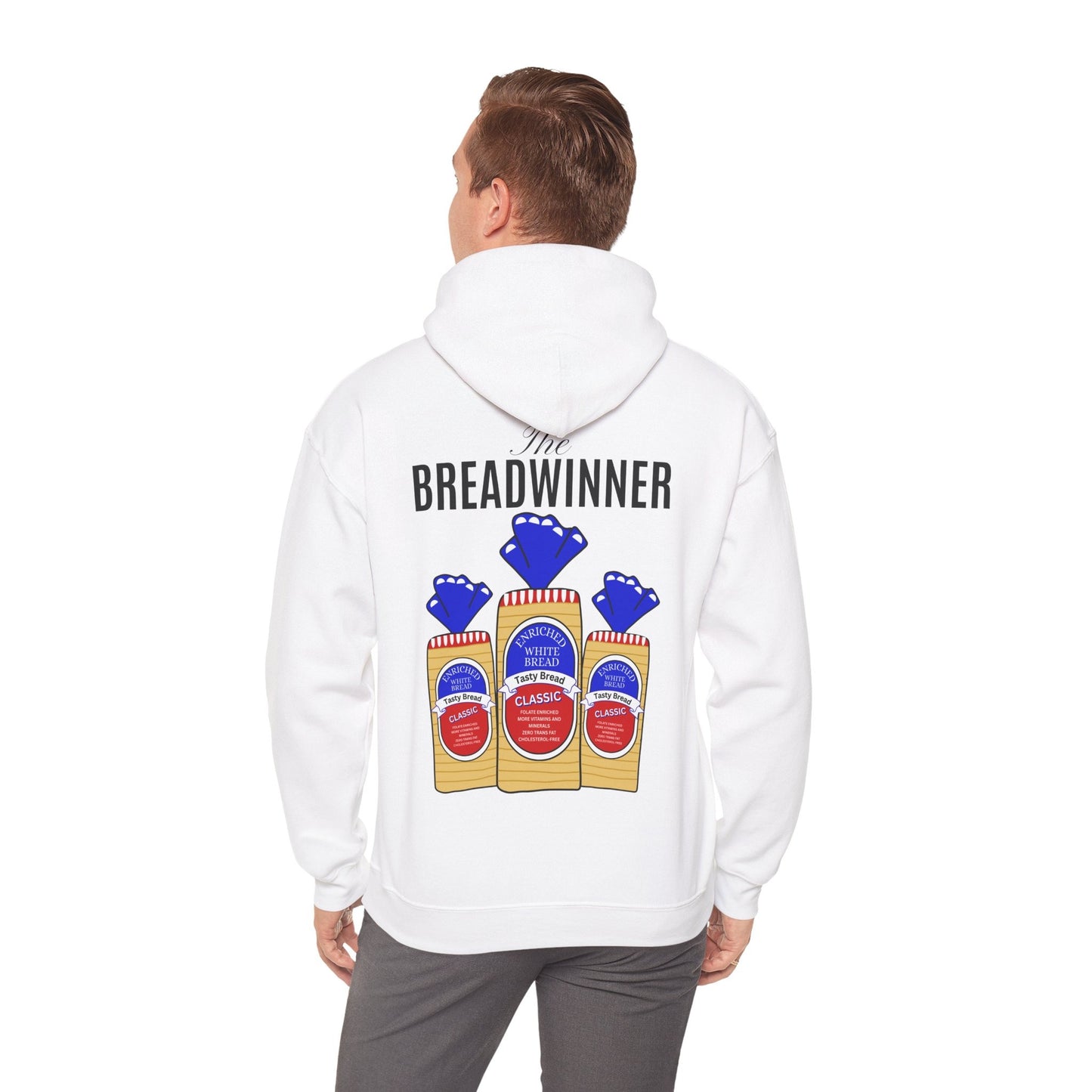 BREADWINNER  - Filipino Food (Hoodie)