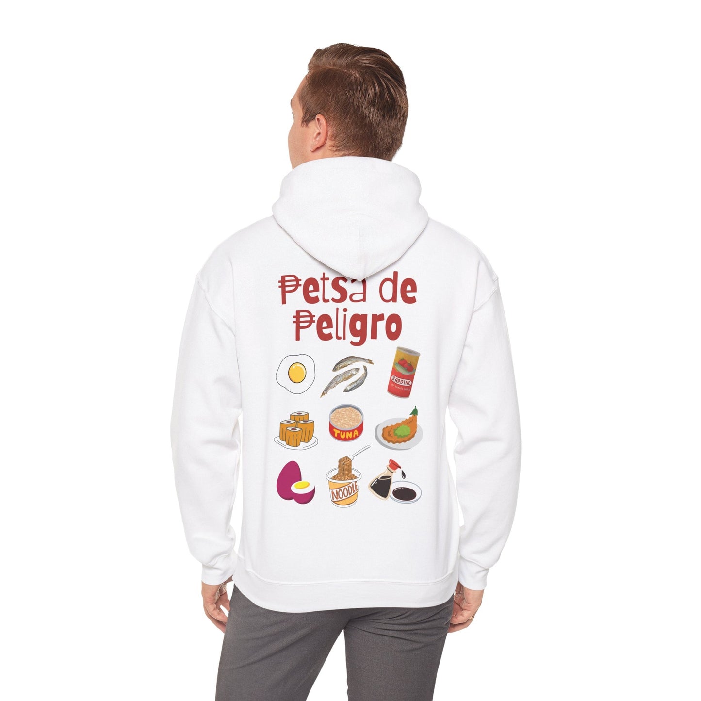 DELATA - Filipino Food (Hoodie)