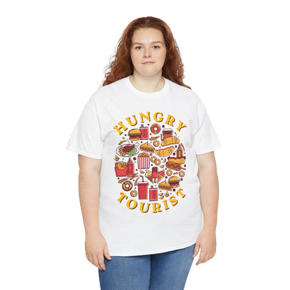 STREET GOURMET - Foodie Club (Basic Tee)