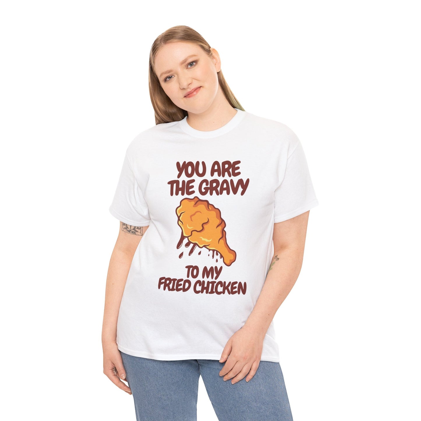 UNLI GRAVY - Filipino Food (Basic Tee)