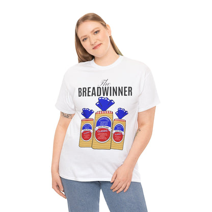BREADWINNER - Filipino Food (Basic Tee)