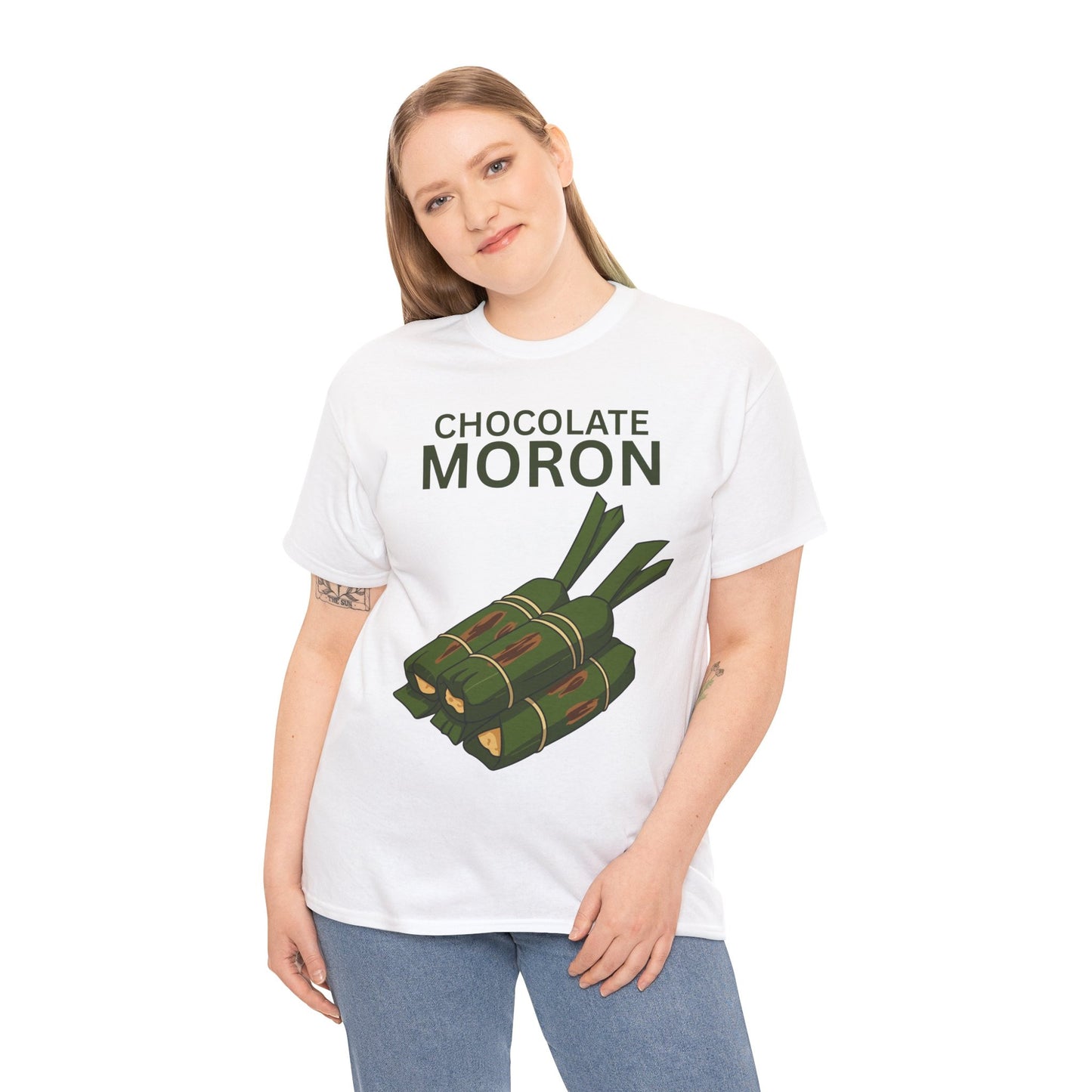 MORON - Pasalubong Center (Basic Tee)