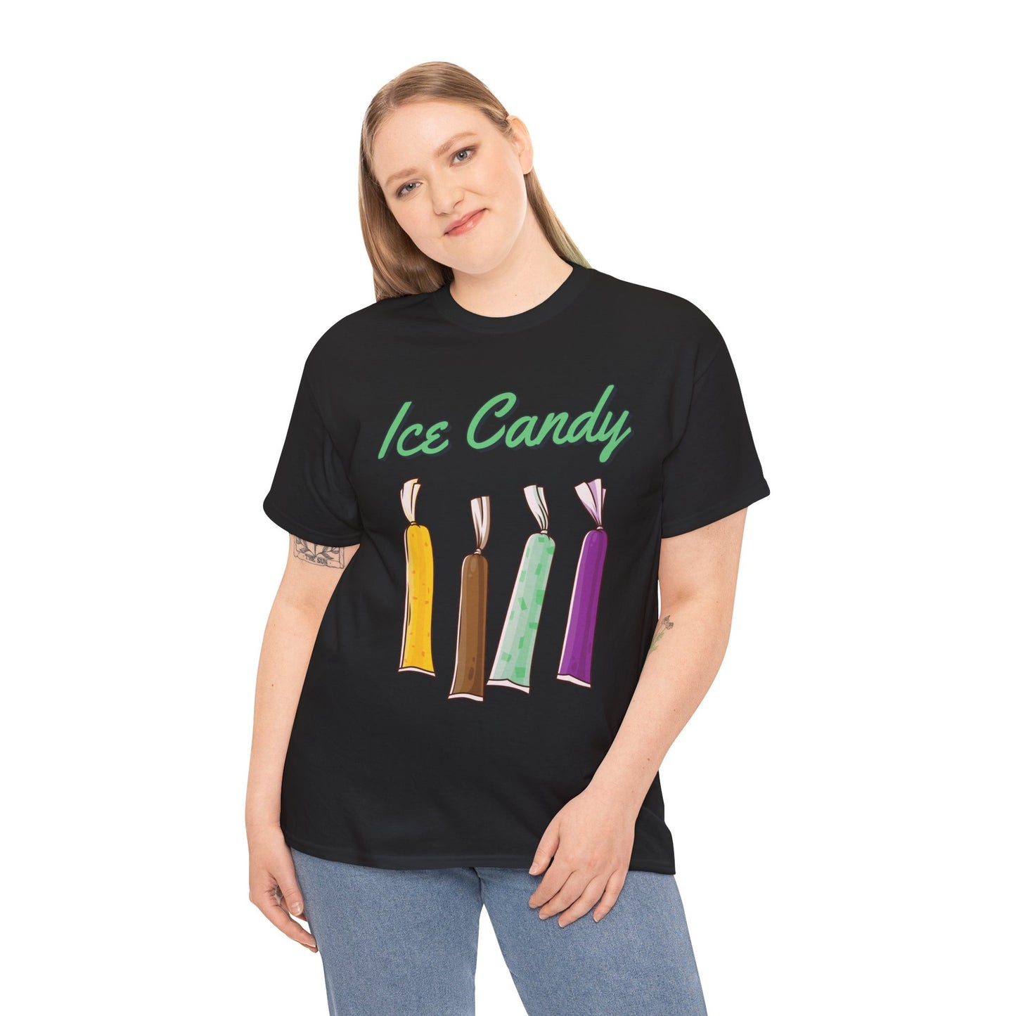 ICE CANDY CRUSH - Filipino Food (Basic Tee)