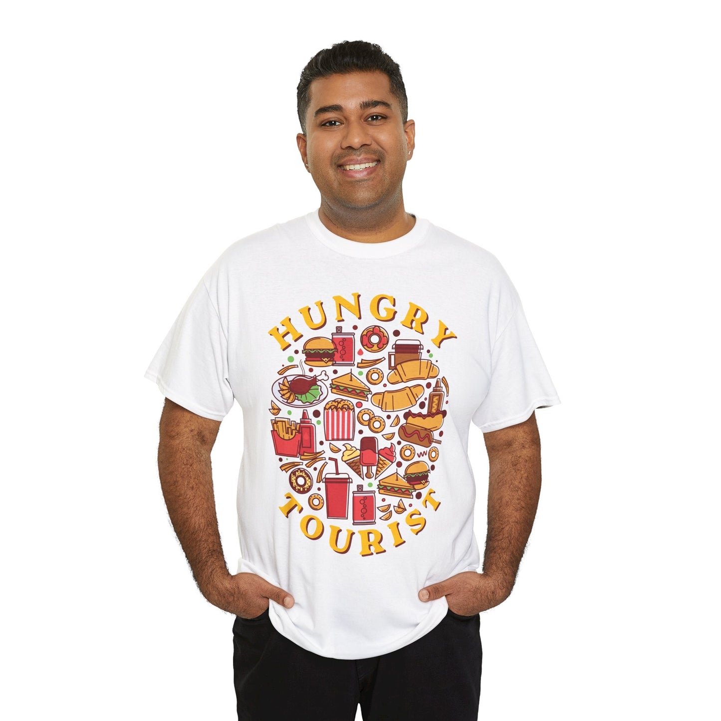 STREET GOURMET - Foodie Club (Basic Tee)