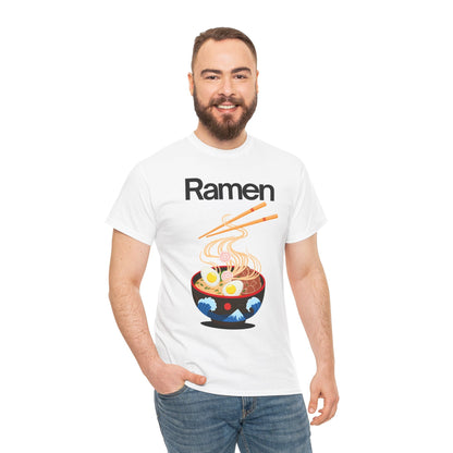 BROTH MODE - Japanese Food (Basic Tee)