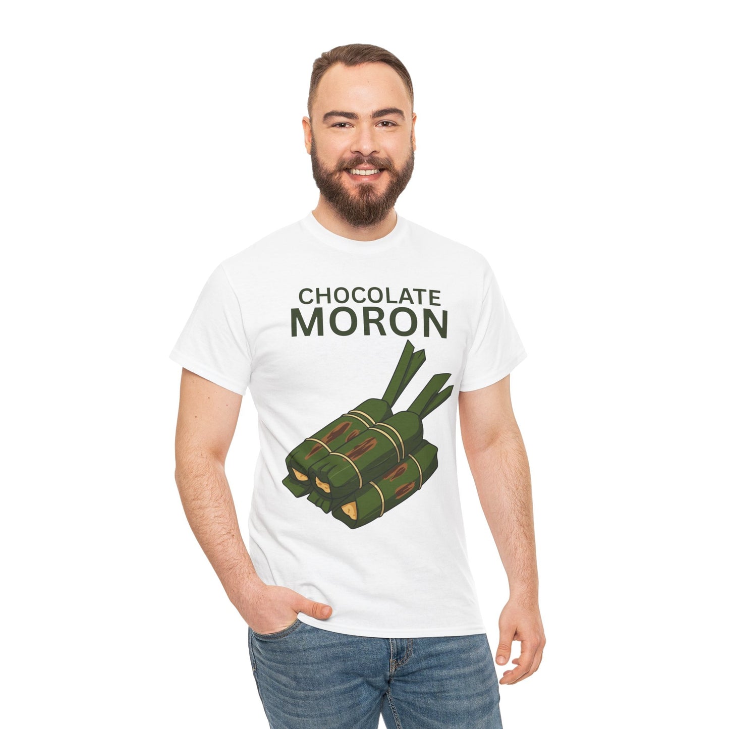 MORON - Pasalubong Center (Basic Tee)
