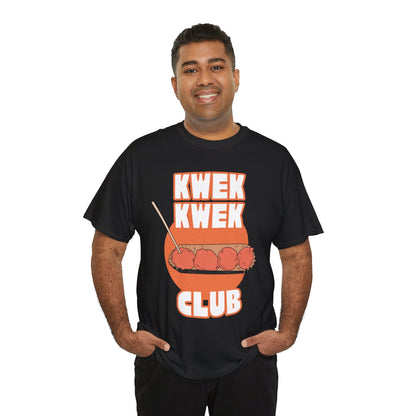 KWEK KWEK CLUB - Filipino Food (Basic Tee)