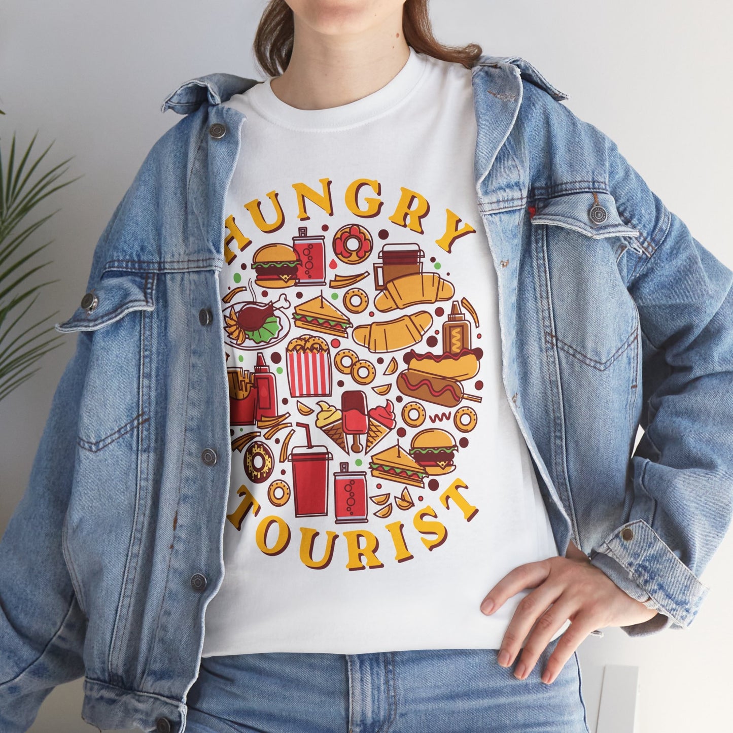 STREET GOURMET - Foodie Club (Basic Tee)