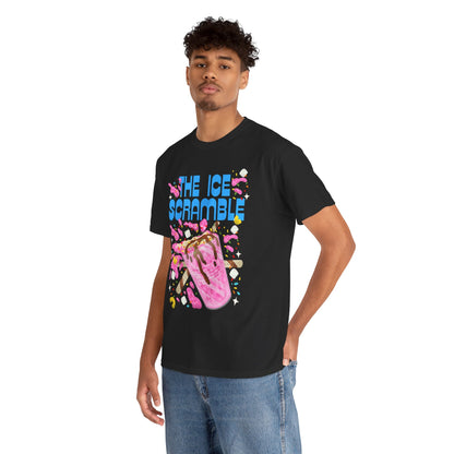 SCRAMBLE CRAZE - Filipino Food (Basic Tee)