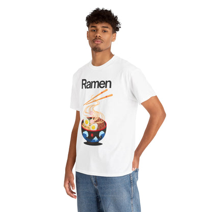 BROTH MODE - Japanese Food (Basic Tee)