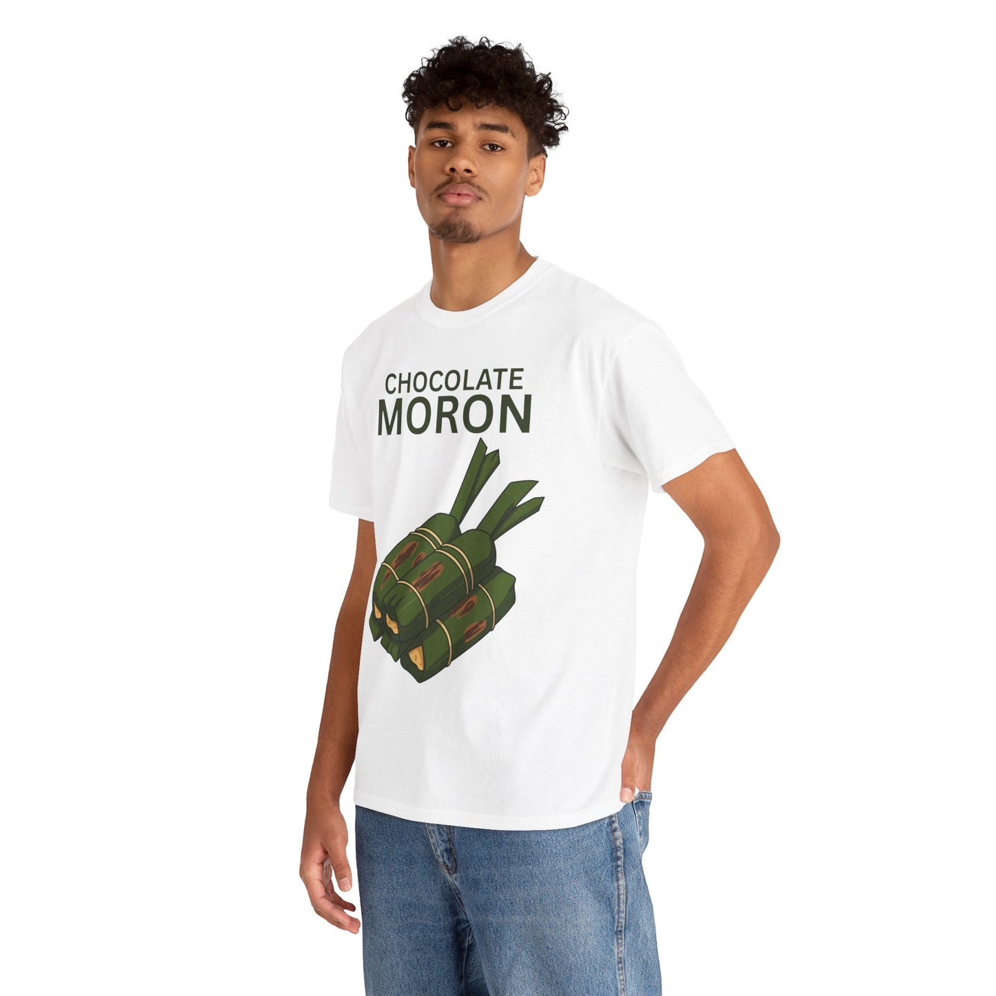 MORON - Pasalubong Center (Basic Tee)