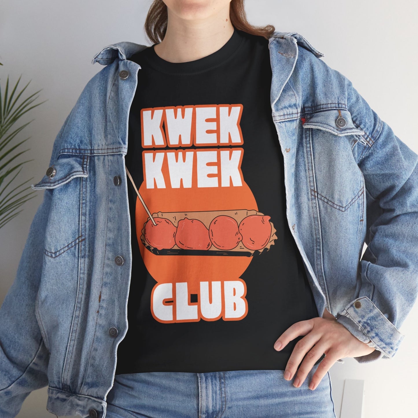 KWEK KWEK CLUB - Filipino Food (Basic Tee)