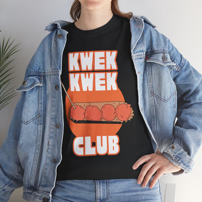 KWEK KWEK CLUB - Filipino Food (Basic Tee)