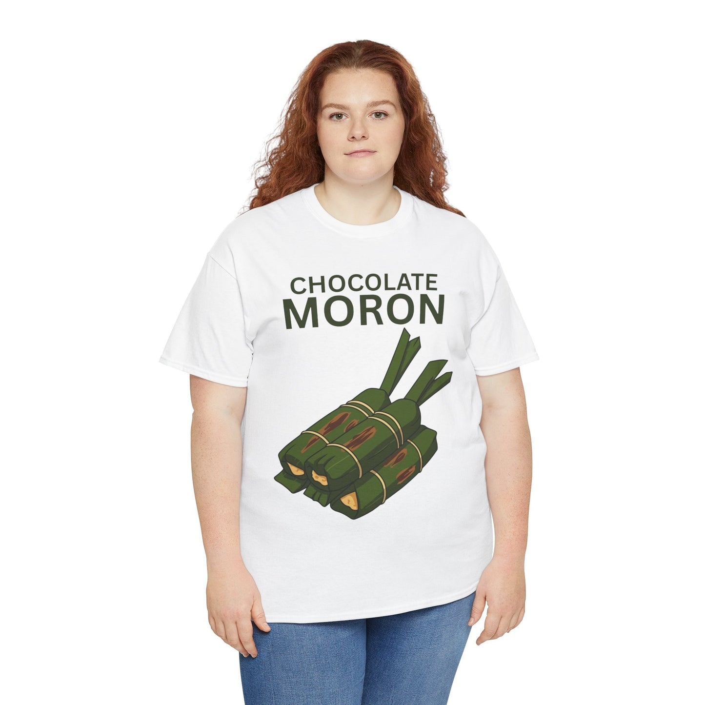 MORON - Pasalubong Center (Basic Tee)