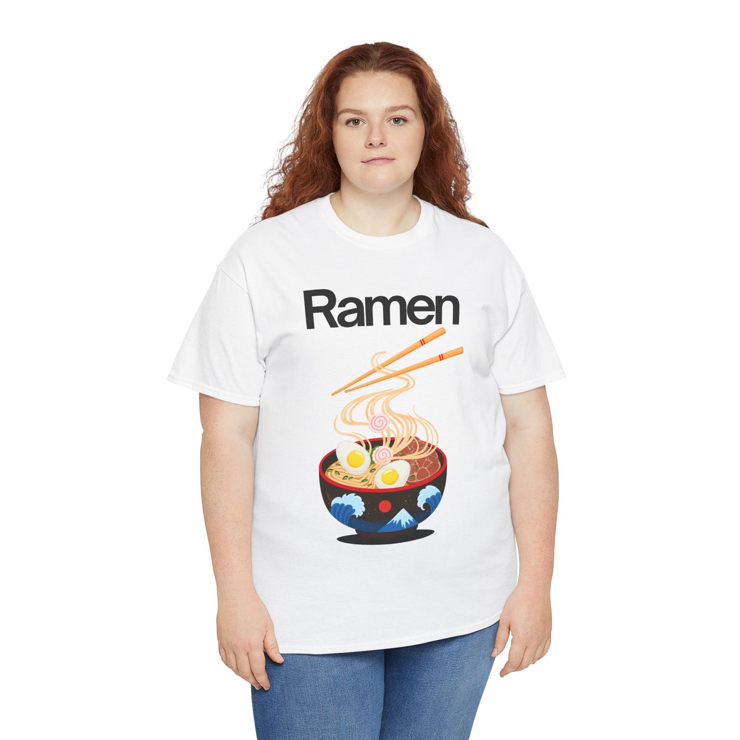 BROTH MODE - Japanese Food (Basic Tee)