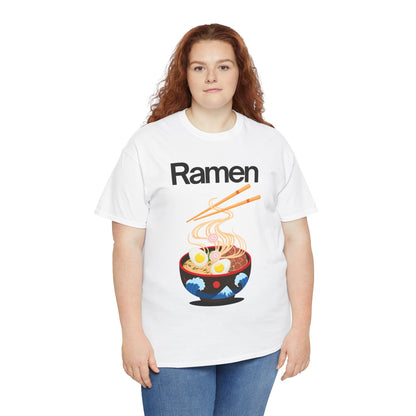 BROTH MODE - Japanese Food (Basic Tee)