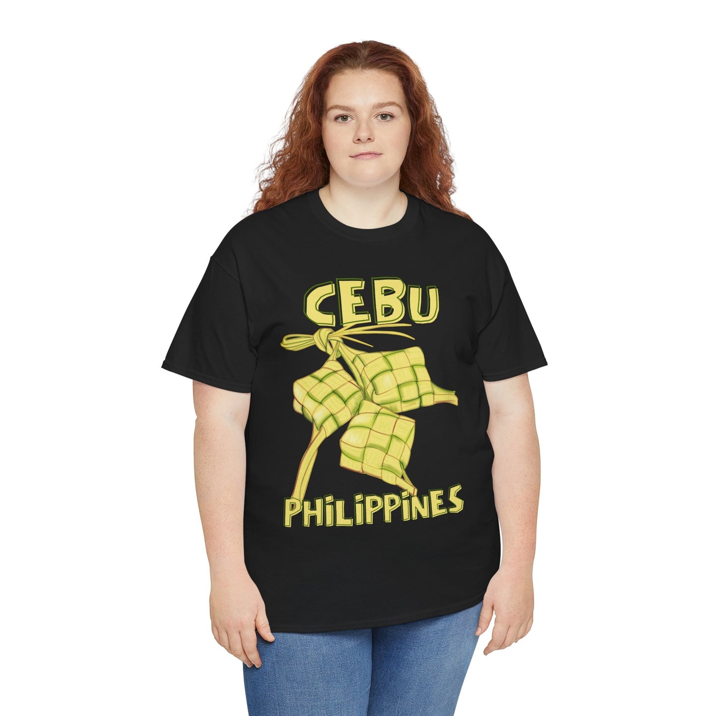PUSO - Pasalubong Center (Basic Tee)