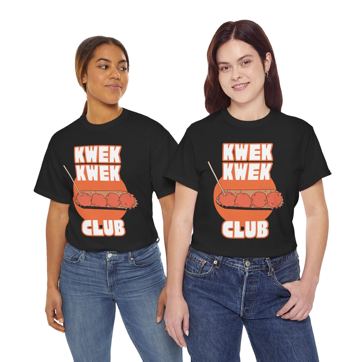 KWEK KWEK CLUB - Filipino Food (Basic Tee)