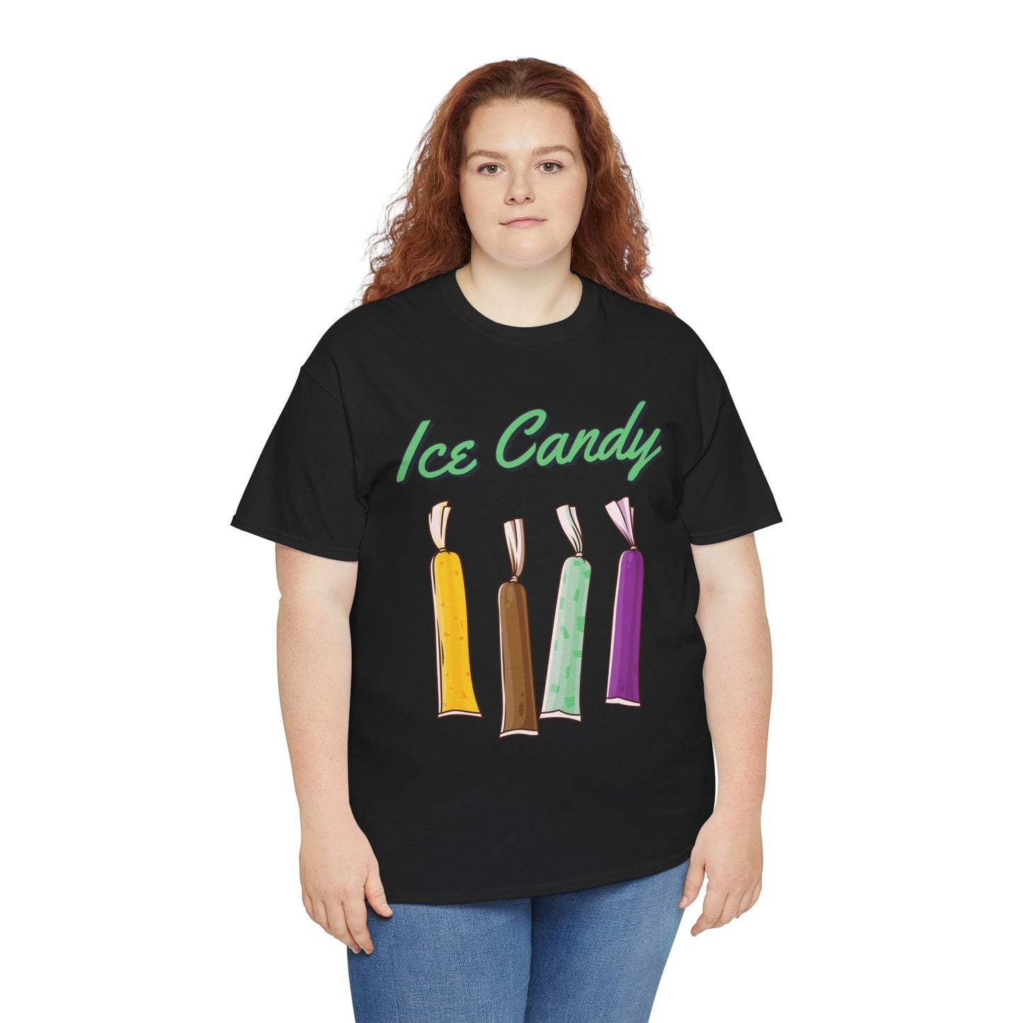 ICE CANDY CRUSH - Filipino Food (Basic Tee)