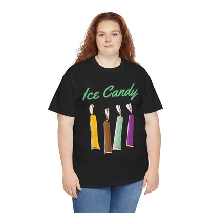 ICE CANDY CRUSH - Filipino Food (Basic Tee)