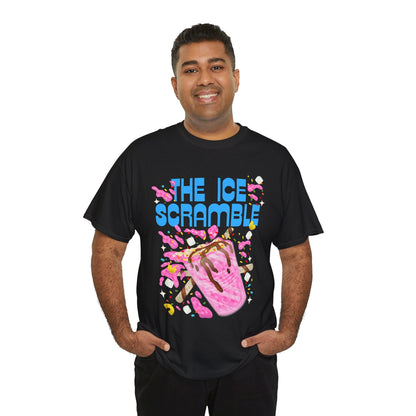 SCRAMBLE CRAZE - Filipino Food (Basic Tee)