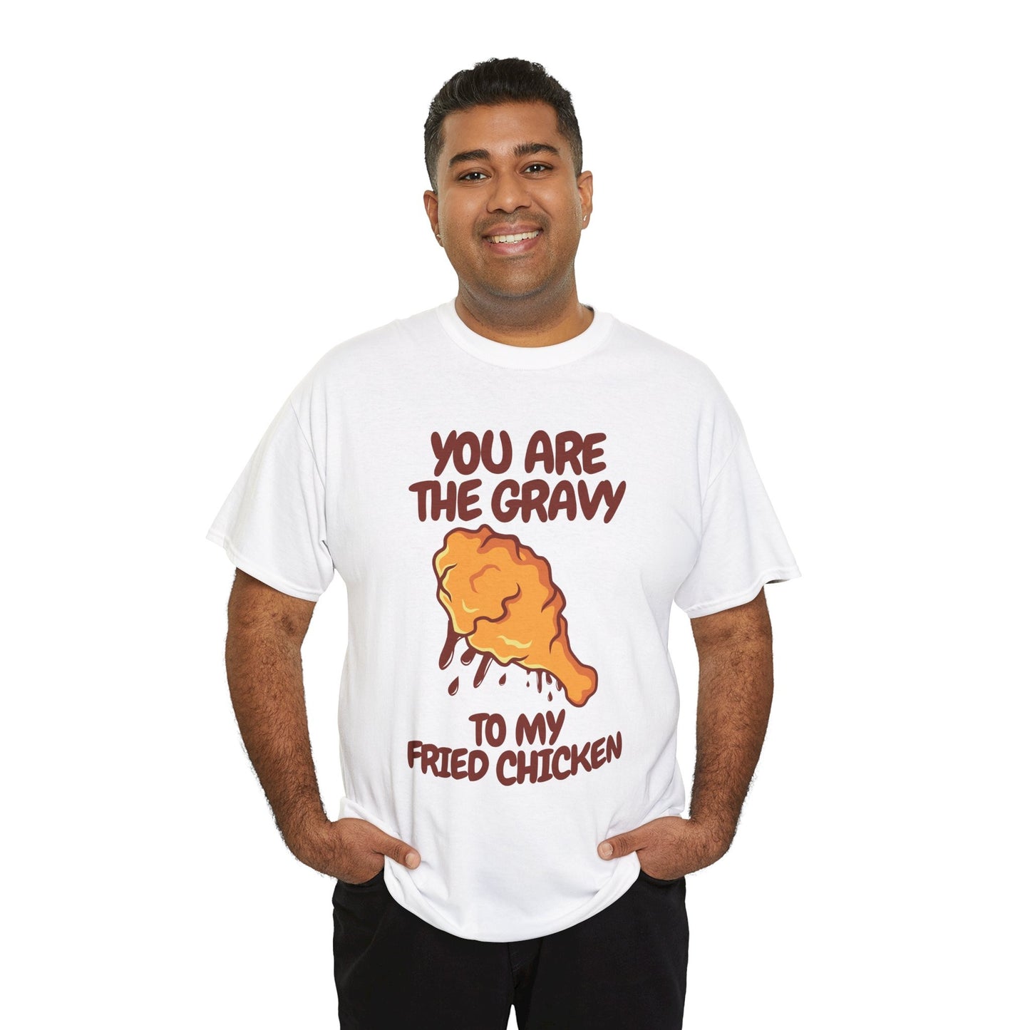 UNLI GRAVY - Filipino Food (Basic Tee)