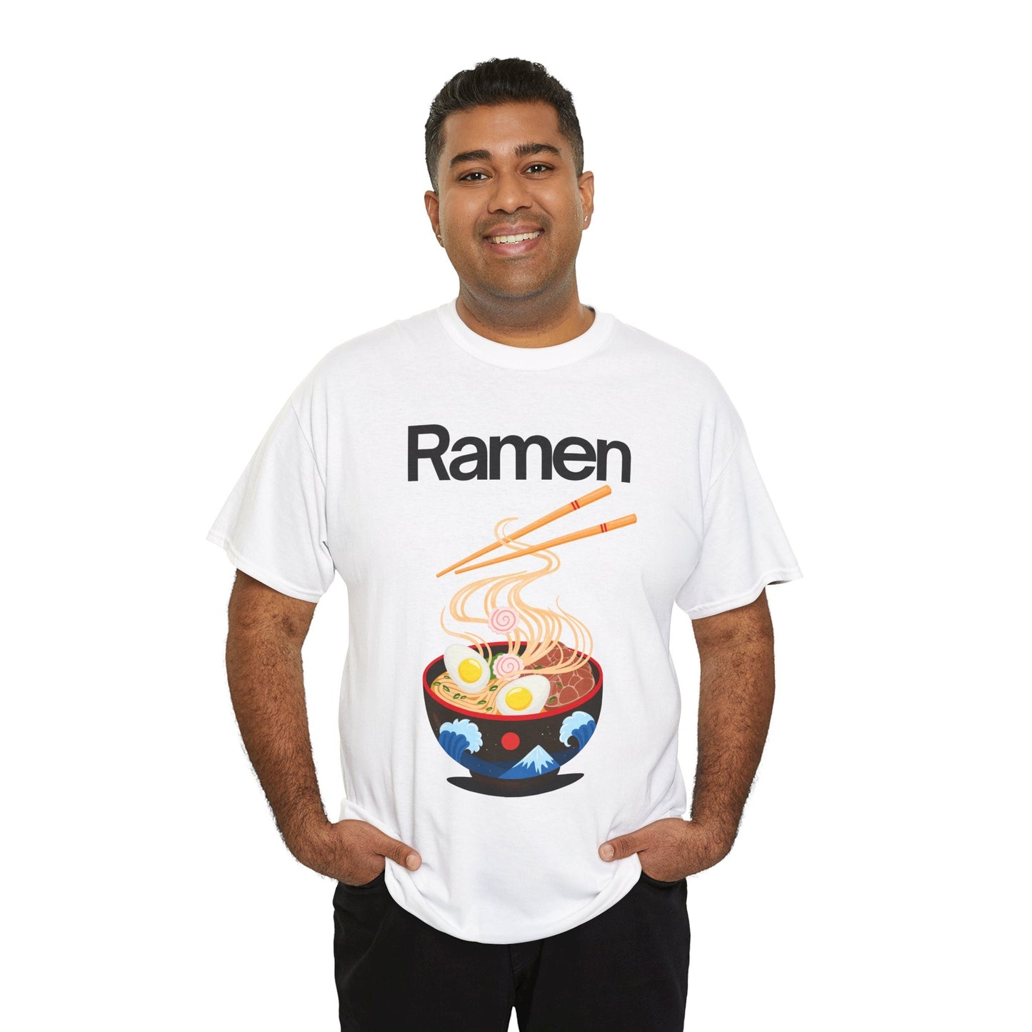 BROTH MODE - Japanese Food (Basic Tee)