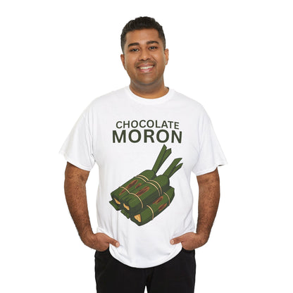 MORON - Pasalubong Center (Basic Tee)
