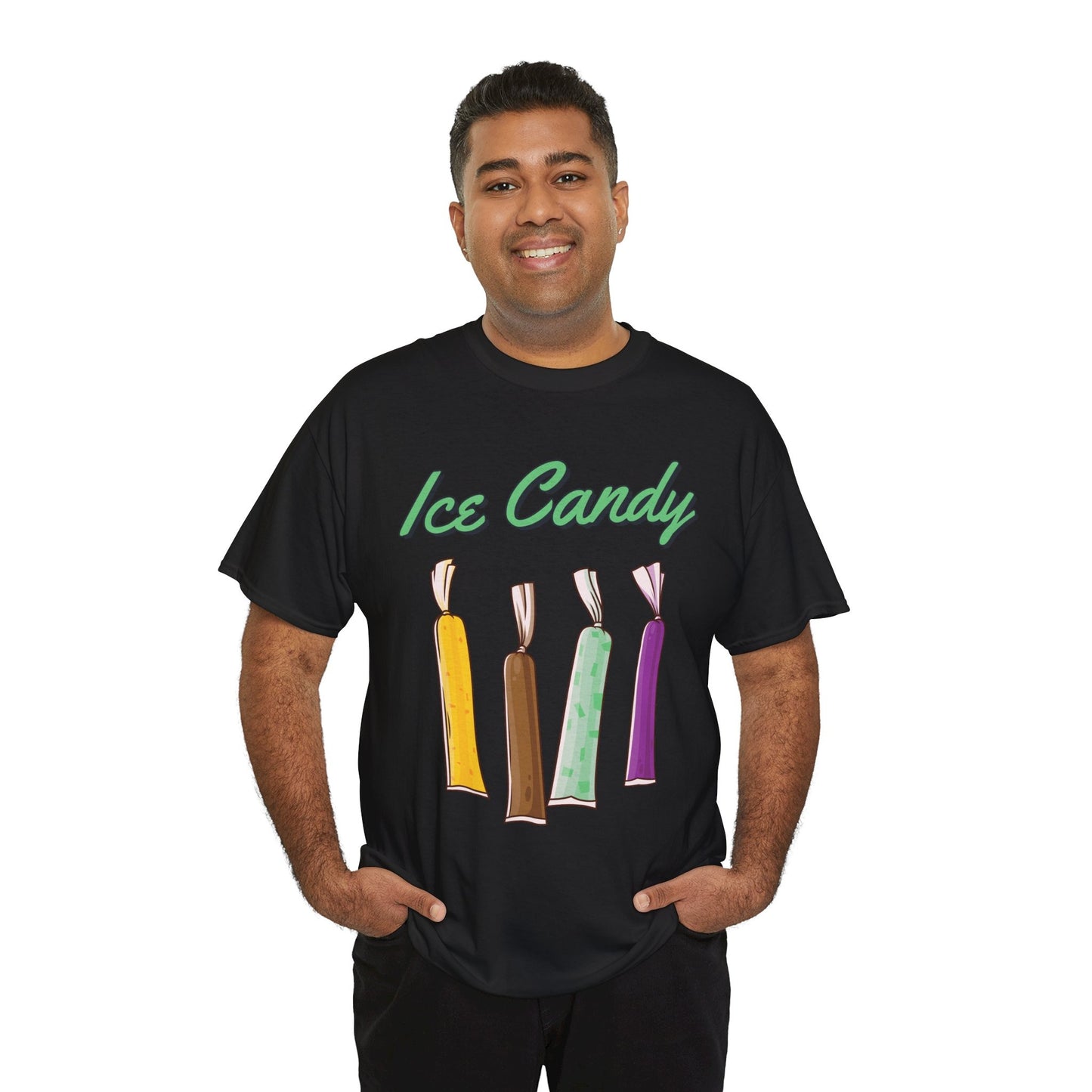 ICE CANDY CRUSH - Filipino Food (Basic Tee)