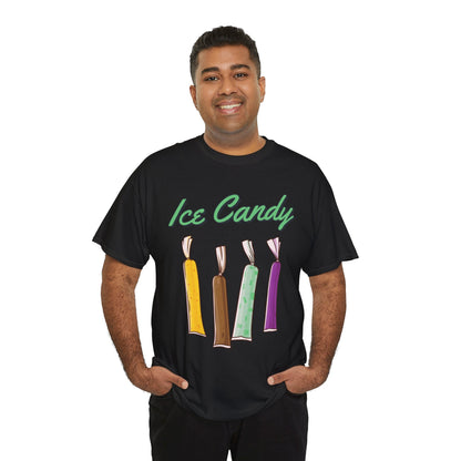 ICE CANDY CRUSH - Filipino Food (Basic Tee)