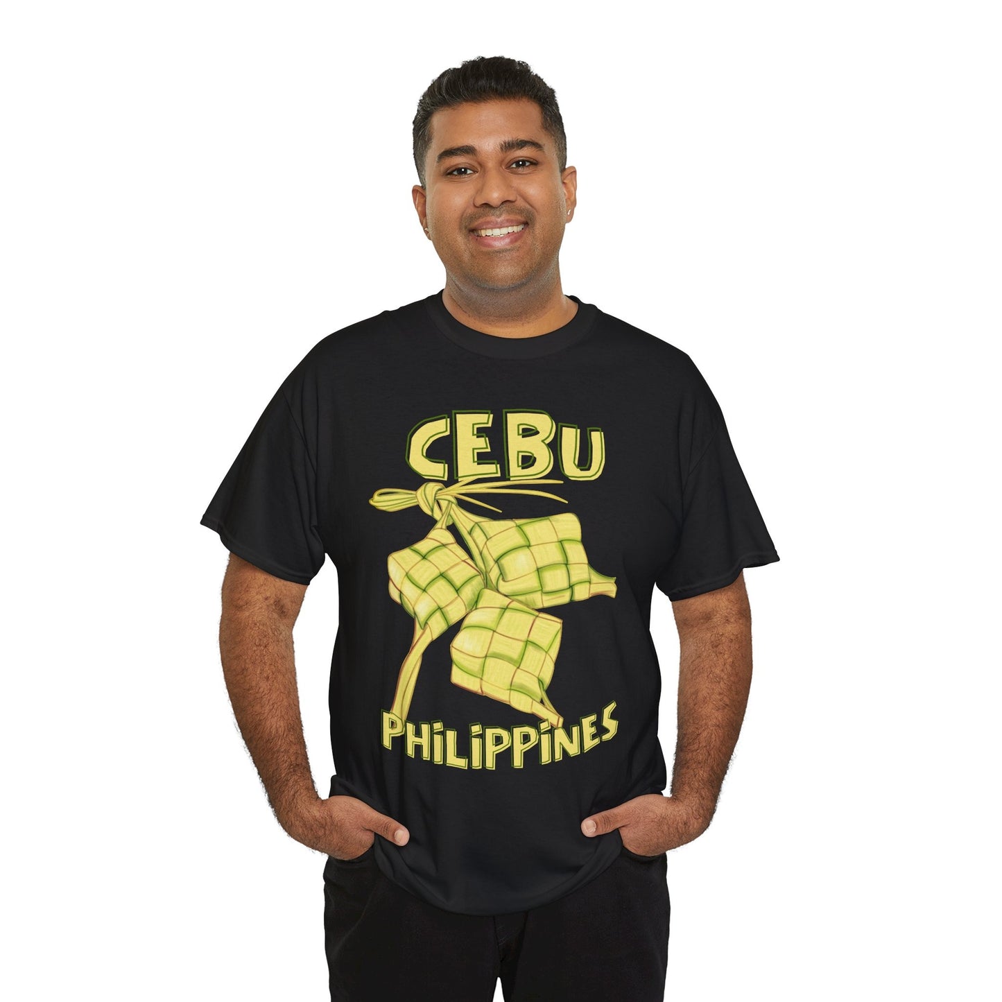 PUSO - Pasalubong Center (Basic Tee)