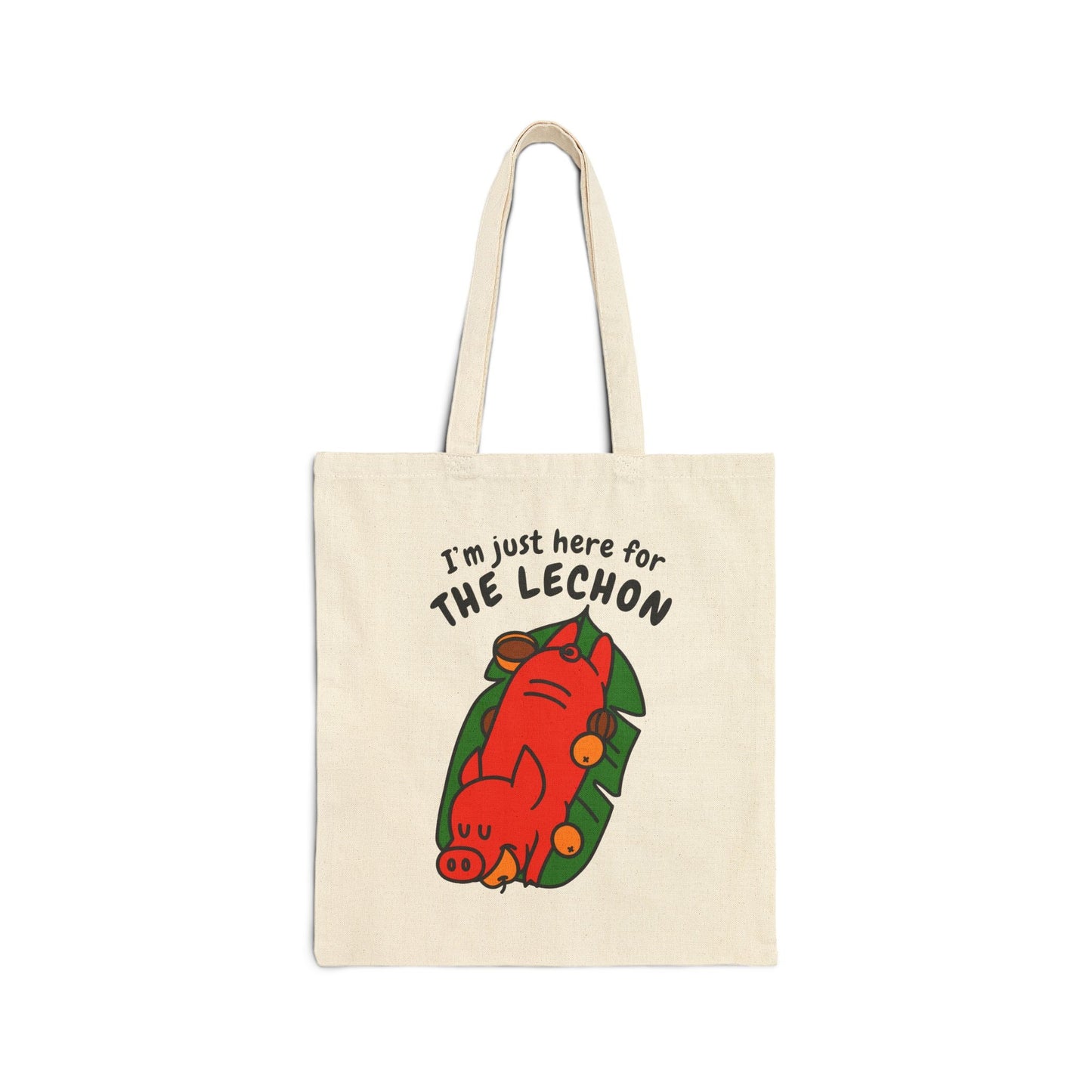 LECHON - Filipino Food (Tote Bag)