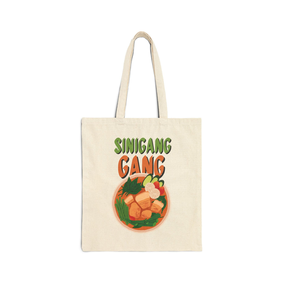 SINIGANG NA BABOY - Filipino Food (Tote Bag)