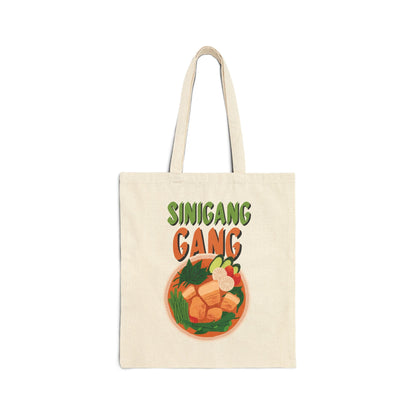 SINIGANG NA BABOY - Filipino Food (Tote Bag)