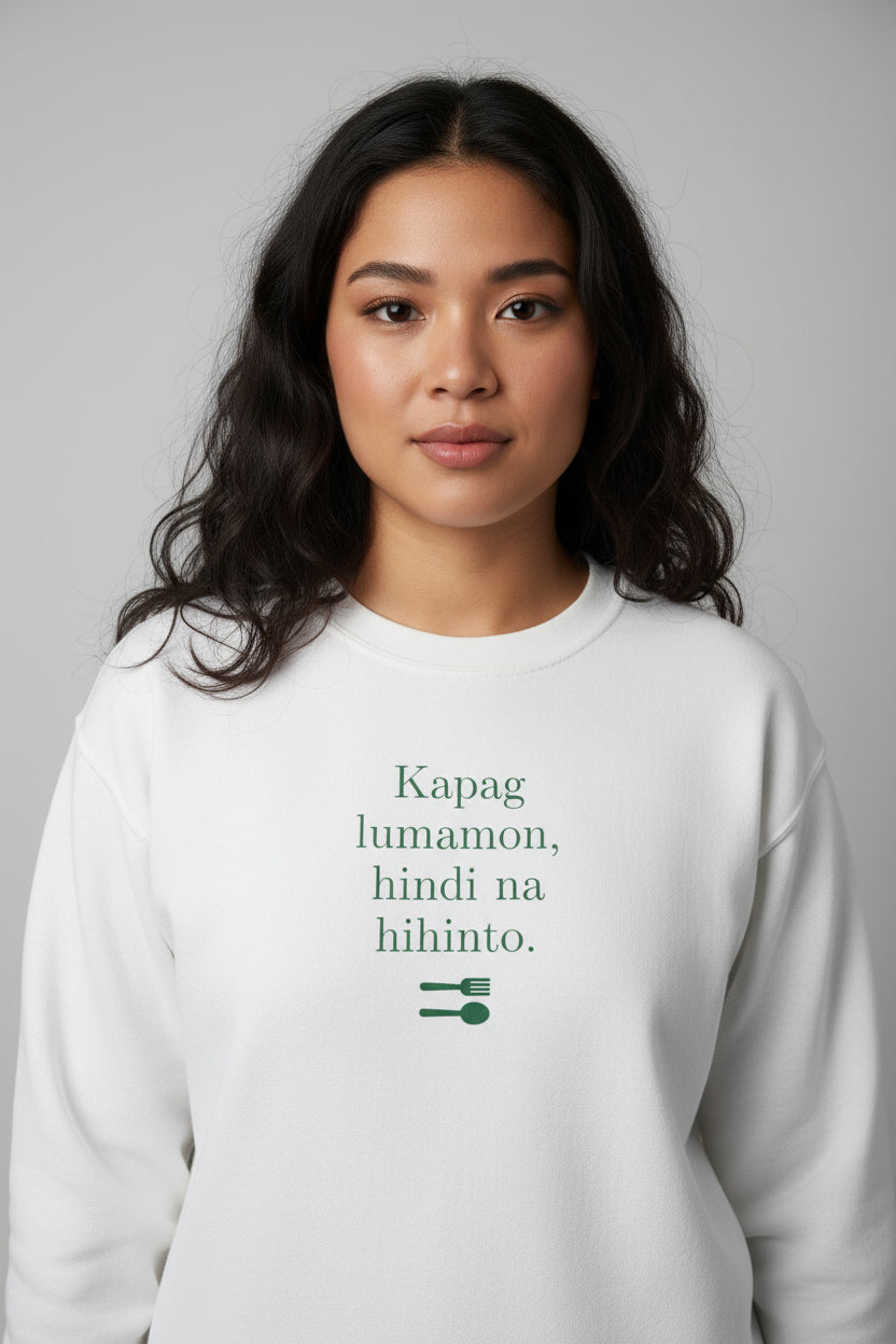 UNLI RICE 2- Filipino Food (Sweatshirt)