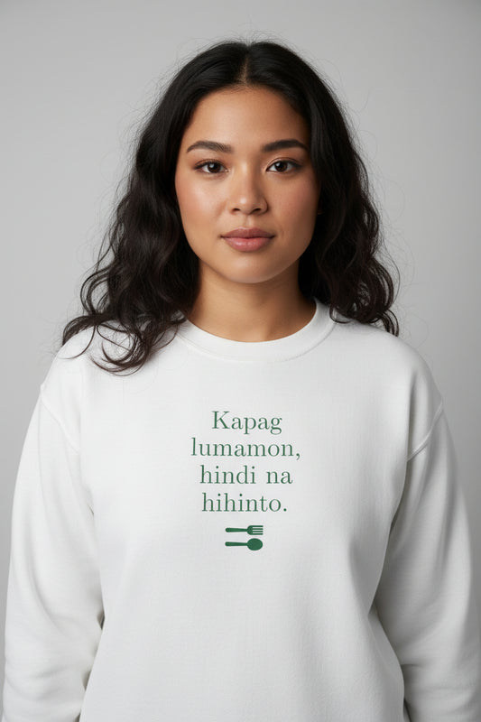 UNLI RICE 2- Filipino Food (Sweatshirt)