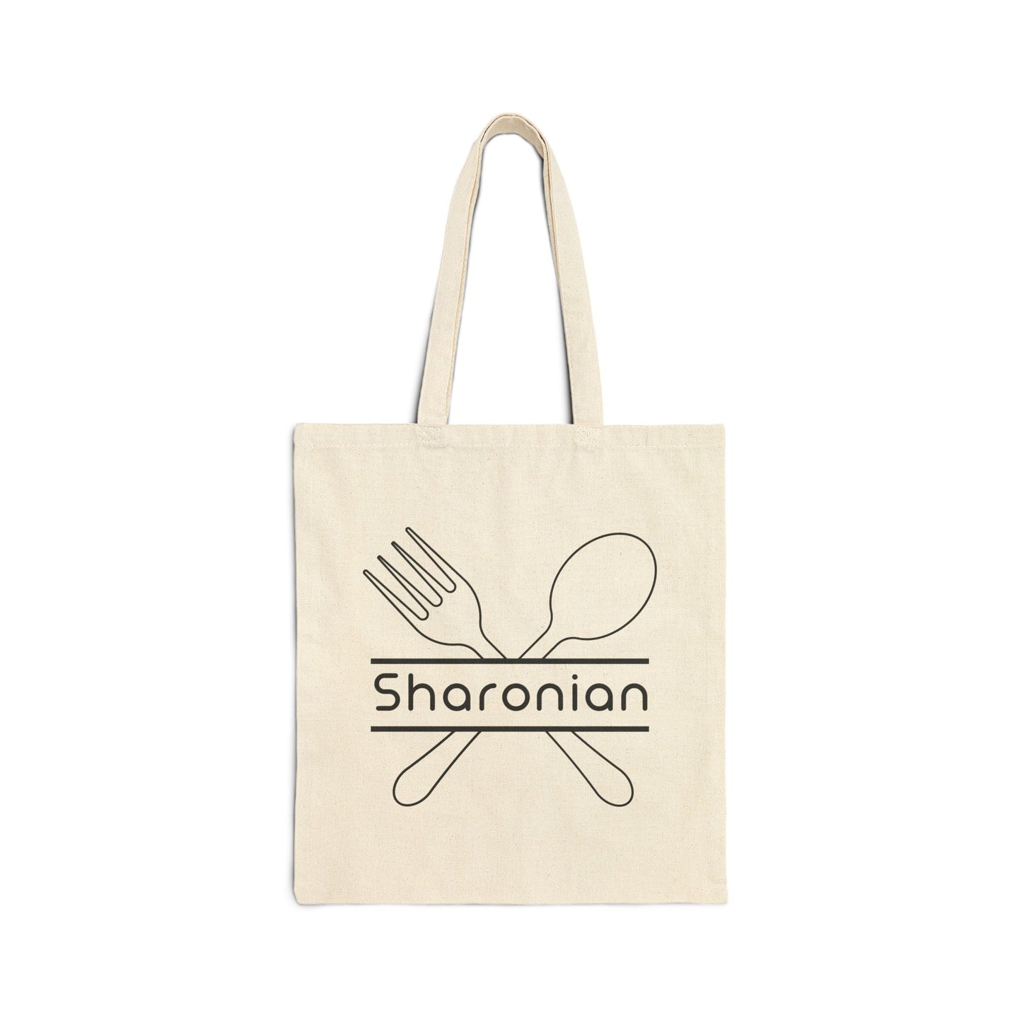 SHARONIAN 2 - Filipino Food (Tote Bag)