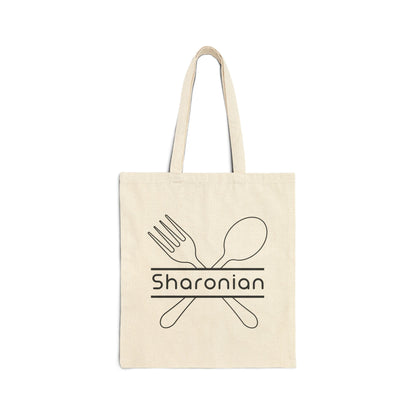 SHARONIAN 2 - Filipino Food (Tote Bag)