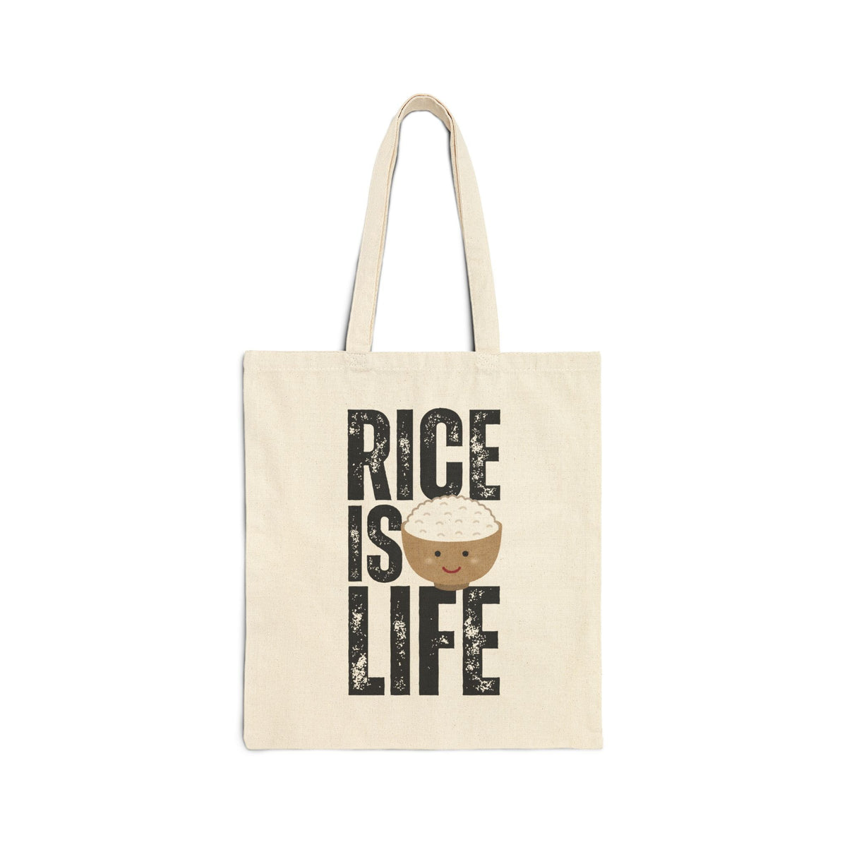 UNLI RICE 1 - Filipino Food (Tote Bag)