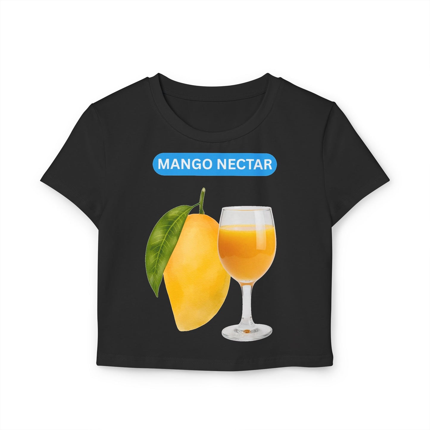 MANGO NECTAR - Pasalubong Center (Crop Top)